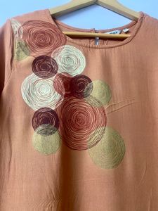 Max Printed Kurta