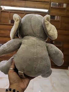 Vintage Plush Mouse Toy