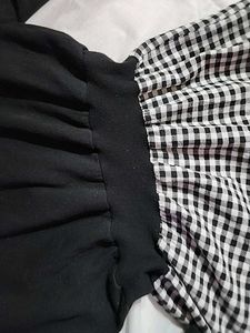 New Korean Midi Frock