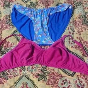 2 Set Bra And Panty