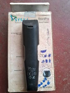 Syska Beard Pro Trimmer