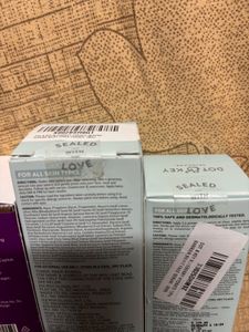 Combo Of Dot &amp; Key Serum And Toner With The Derma