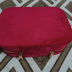 Velvet Jewellery Organiser