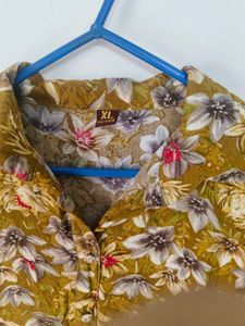 Floral Kurta Set