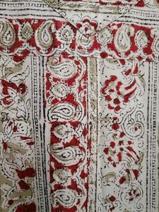 Pure Kalamkari Kurta