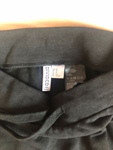 H&amp;M Black Mini Skirt