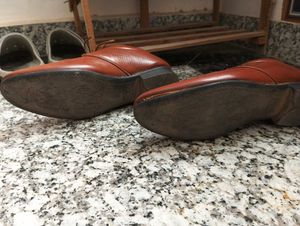 Brown Formal Shoes
