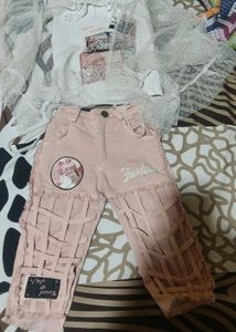 Kids Wear Combo