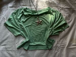 Pinterest Basic Crop Top