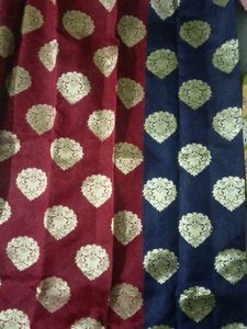Silk Saree With Blouse