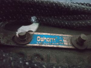 Osram Iron