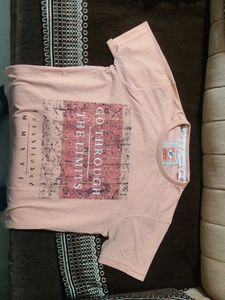 Graphic Print T-Shirt