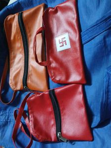 3 Size Pocket Purse 👛