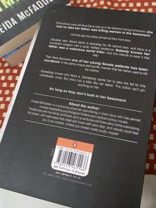 Freida McFadden Book Collection