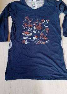 💥 Long Tshirt With Pockets