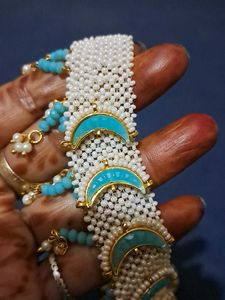 Jewellery Set hand mead