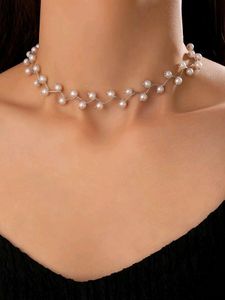 Pearl Necklace ♥️