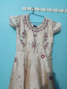 Elegant Ethnic Gown
