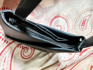 Black Classy Shoulder Bag