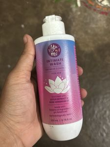 Yu-Me Intimate Wash