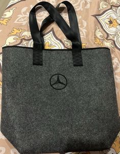 Mercedes-Benz Tote Bag