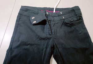 Black Trouser Pant