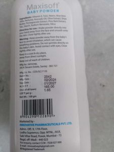 Baby Powder Totally New