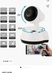 cam wifi CONBRE Security Came