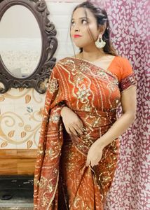 Weeding Special Saree