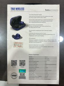 Wireless ear buds