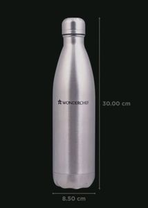 WONDERCHEF Hydro Bot 1 Litre Stainless Steel