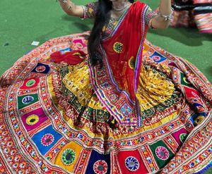 Navratri Chaniya Choli