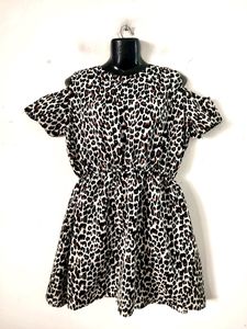 Animal Printed Dress ( Women)