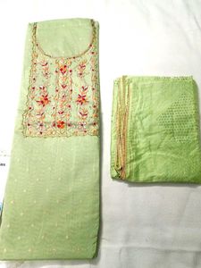 Beautiful Unstitched Suit