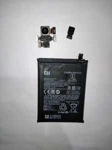 Xiaomi Redmi Note 1 Battery & Camera Set