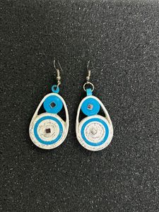 Y2K Inspired Trendy Earrings