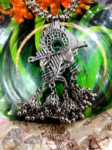 Krishna Ji Pendent Set.