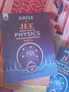ARISE FOR JEE MAINS IN ADVANCE FULL COURSE