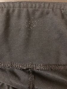 Black Capri Leggings