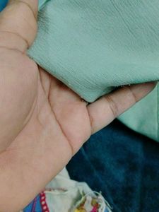 Pista Green Stole/scarf