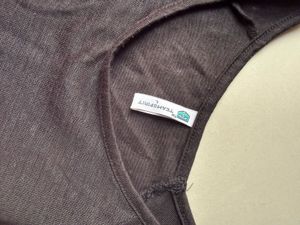 Striped Colorblock Tee