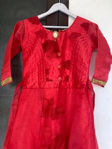 Ethnic Gown For Wedding
