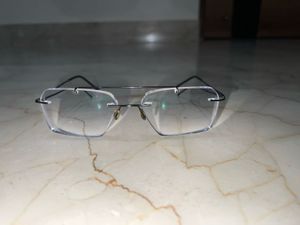 Lenskart UNISEX Rimless Glasses