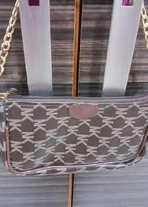 Crossbody Bag with Pouch