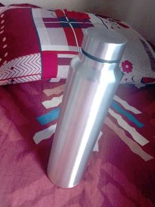 Coolton Slim Stainless Steel Water Bottle