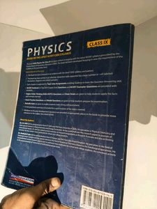 Physics - Class IX