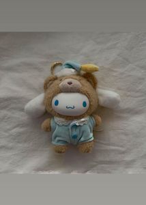 cinnamoroll latte vinyl toy