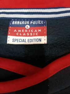 Stylish Black Sweatshirt &amp; Jeans