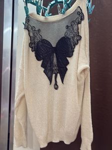 Elegant Knit Sweater