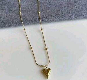 Heart Necklace